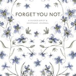 Paige Tate & Co Forget You Not (Grief Journal)