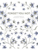 Paige Tate & Co Forget You Not (Grief Journal)