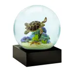 Cool Snow Globes CoolSnowGlobes CS307-TURT Sea Turtle Snow Globe