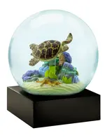 Cool Snow Globes CoolSnowGlobes CS307-TURT Sea Turtle Snow Globe