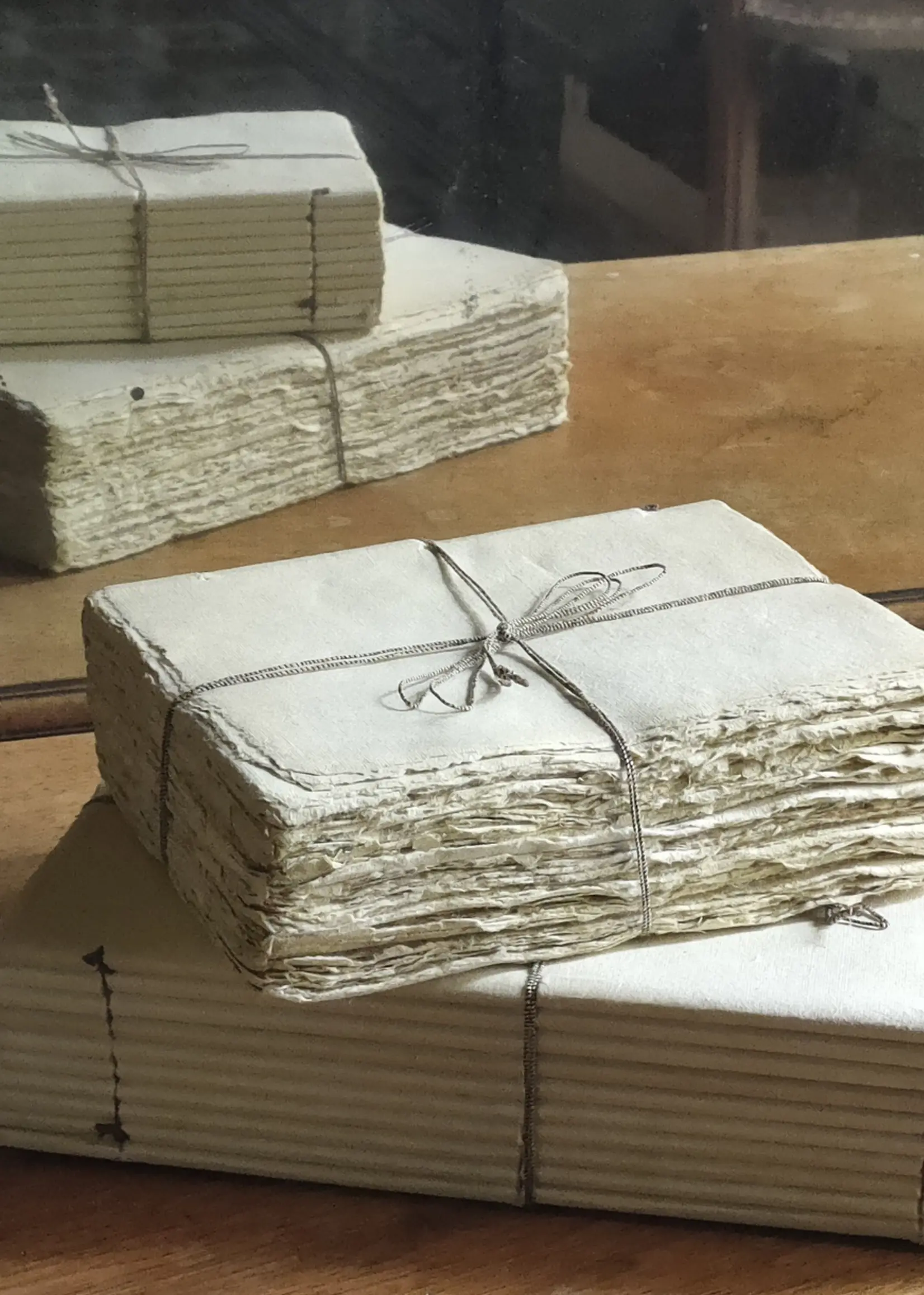 Epigram Epigram Thick plain old book parchment paper notebook A5 15 x 20 cm