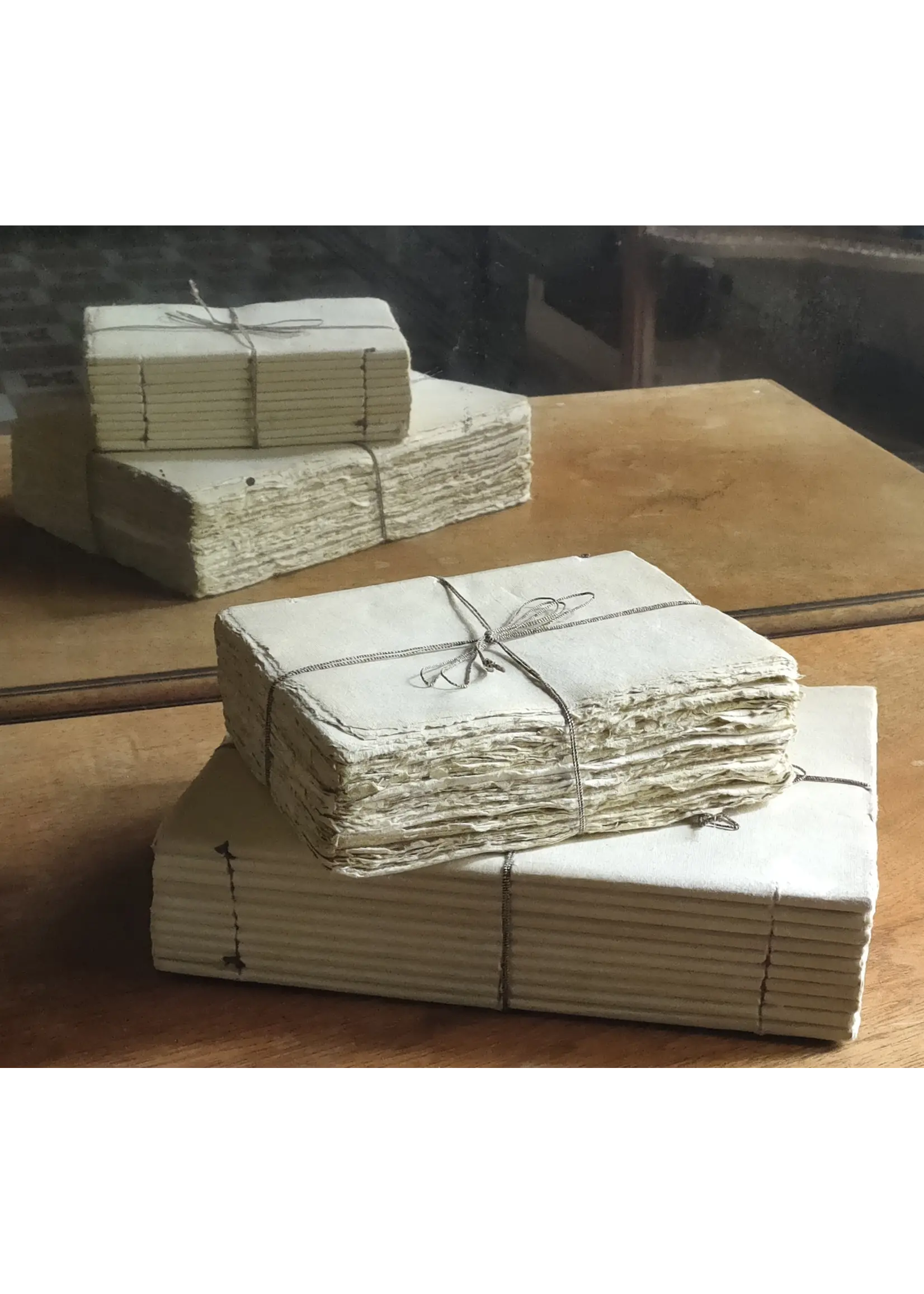 Epigram Epigram Thick plain old book parchment paper notebook A5 15 x 20 cm