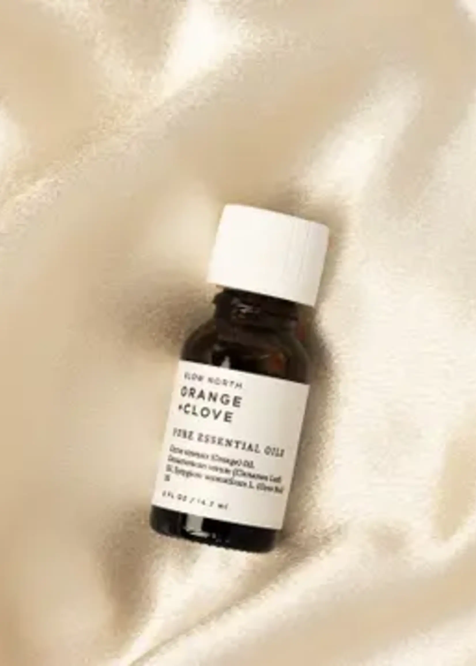 slow north Slow North Essential Oil Diffuser Blend | Orange Clove (6 oz.)