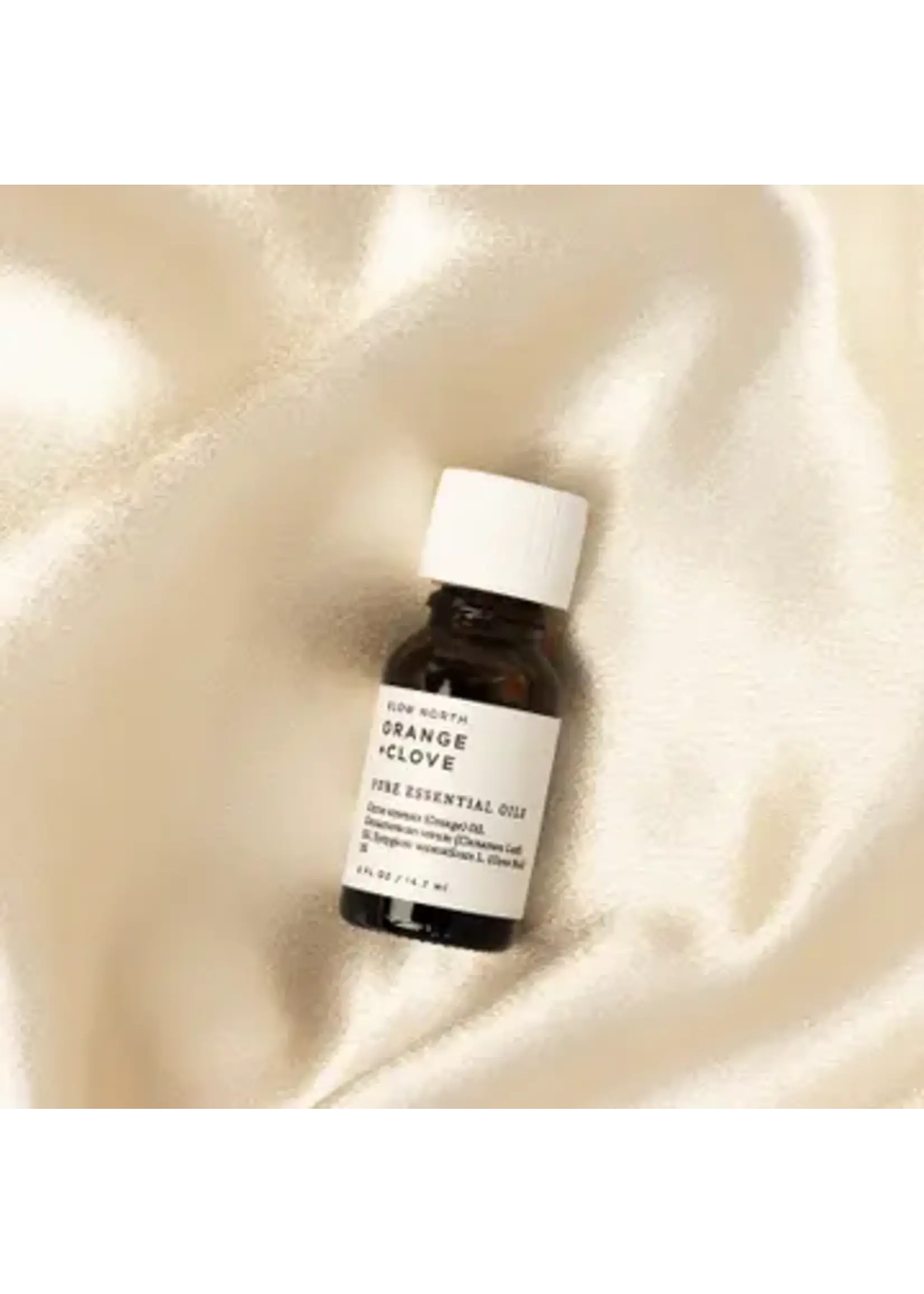 slow north Slow North Essential Oil Diffuser Blend | Orange Clove (6 oz.)