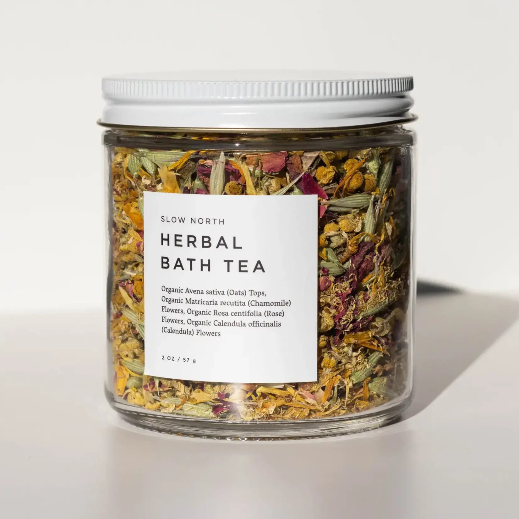 slow north Slow North Herbal Bath Tea