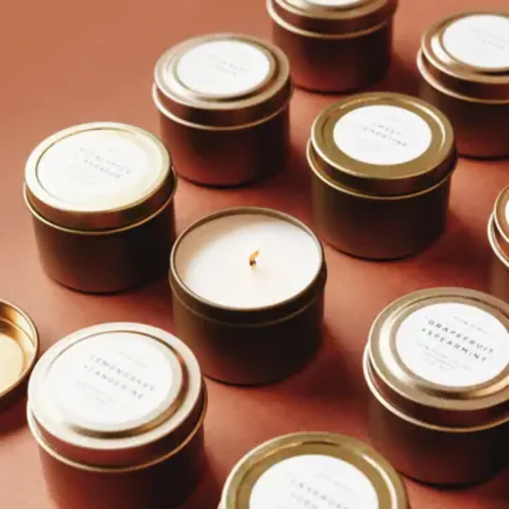 slow north Slow North Mini Candles 2 oz  of the sea