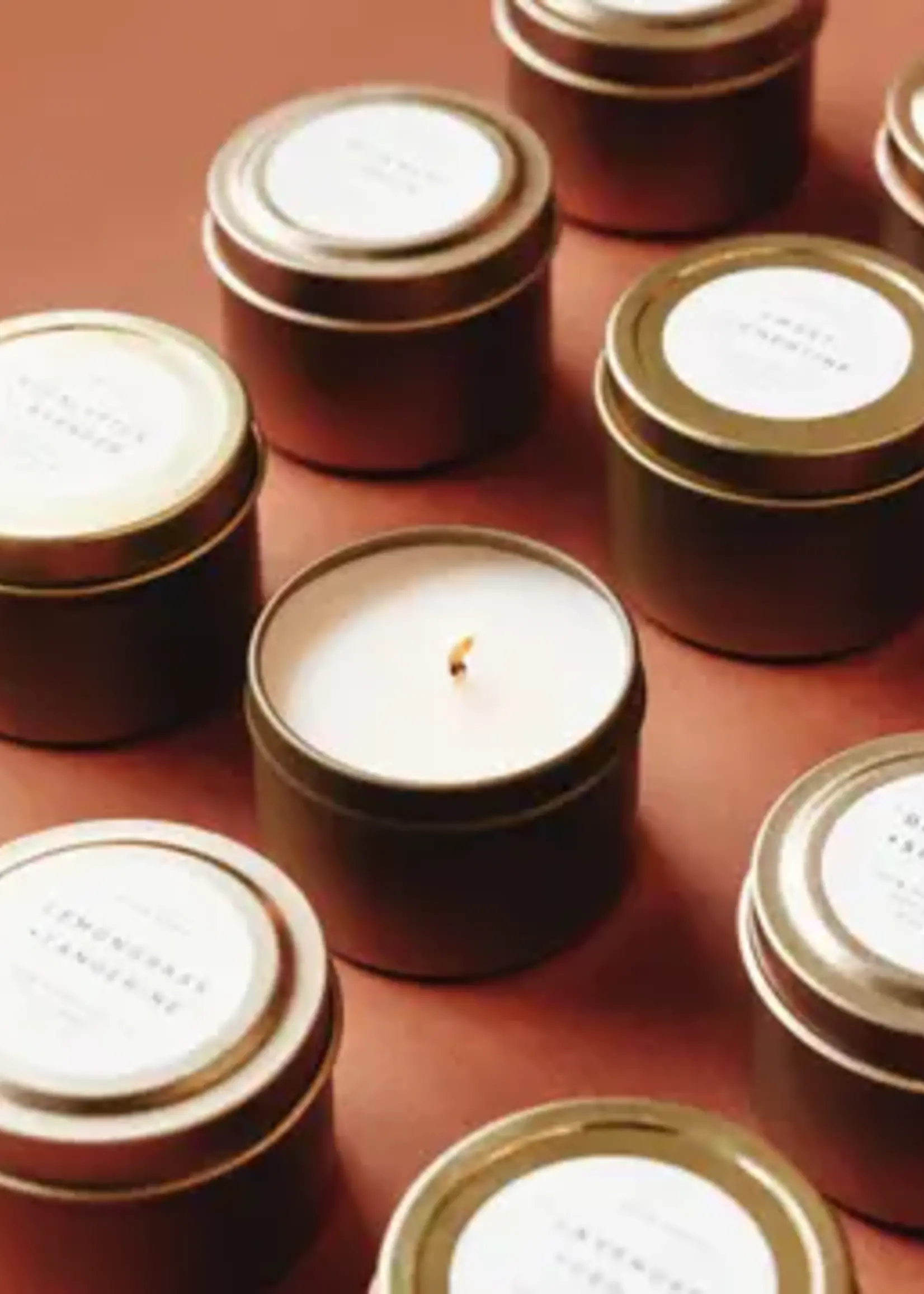 slow north Slow North Mini Candles 2 oz Forest Bathing