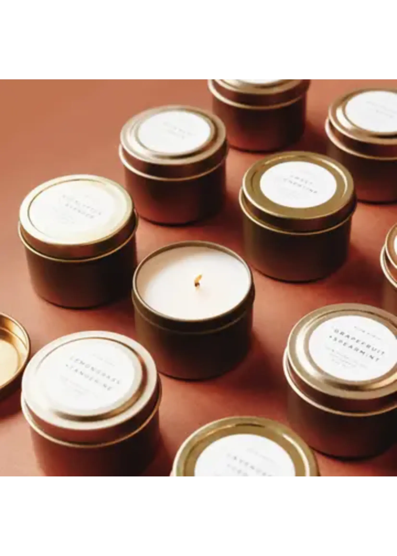 slow north Slow North Mini Candles 2 oz Forest Bathing