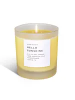 slow north Slow North Hello Sunshine Frosted Candle