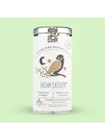 Treehouse Originals Flying bird Botanical Dream Catcher tea bag tea tin