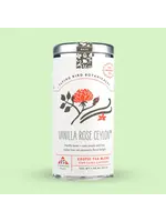 Treehouse Originals Flying bird Botanical vanilla rose Ceylon