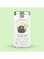 Treehouse Originals Flying bird Botanical twilight mint tea bag tea tin