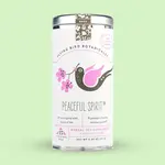 Treehouse Originals Flying bird Botanical peaceful spirit tea bag tea tin