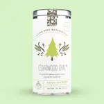 Treehouse Originals Flying bird Botanical Cedarwood Chai  tea bag tin