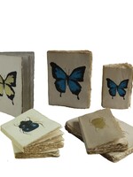 Epigram Epigram journal a5 Cabinet of Curiosity Parchment Paper Notebook insect