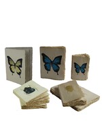 Epigram Epigram journal a5 Cabinet of Curiosity Parchment Paper Notebook insect