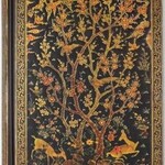 Peter Pauper Peter Pauper Journals Persian grove