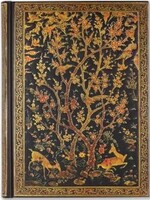 Peter Pauper Peter Pauper Journals Persian grove