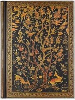 Peter Pauper Peter Pauper Journals Persian grove