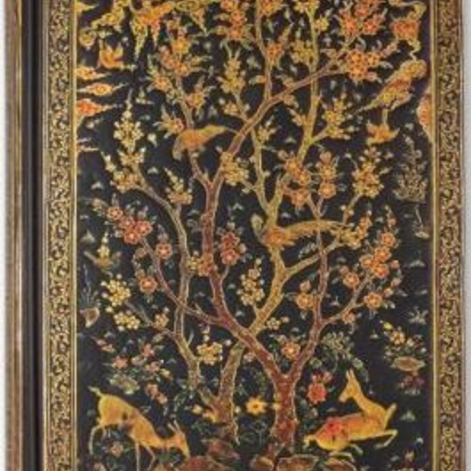 Peter Pauper Peter Pauper Journals Persian grove
