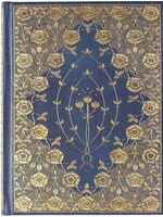 Peter Pauper Peter Pauper Journals Gilded Rosettes Journal