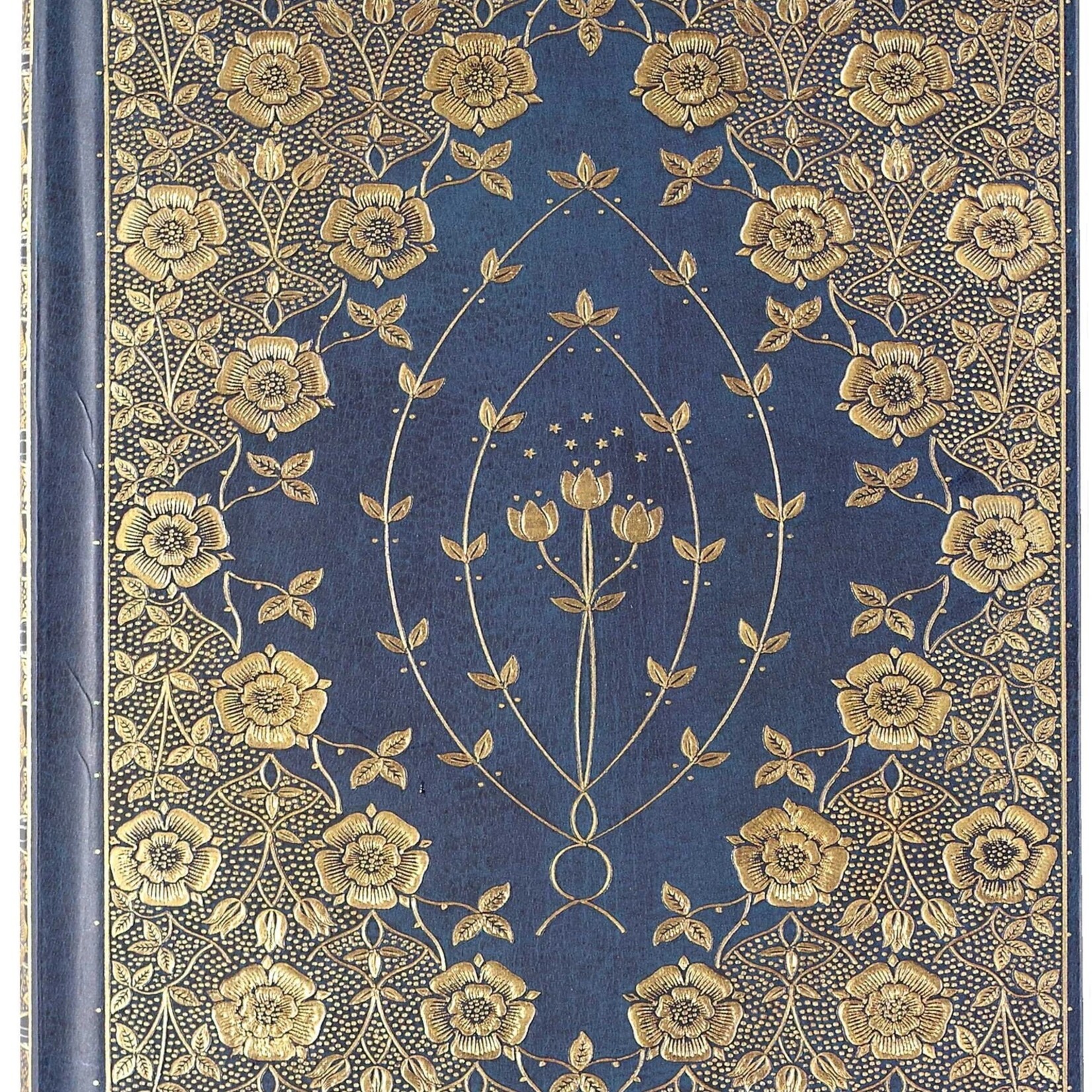 Peter Pauper Peter Pauper Journals Gilded Rosettes Journal
