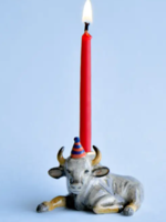 Camp Hollow Camp Hollow Year of the Ox  Cake Topper