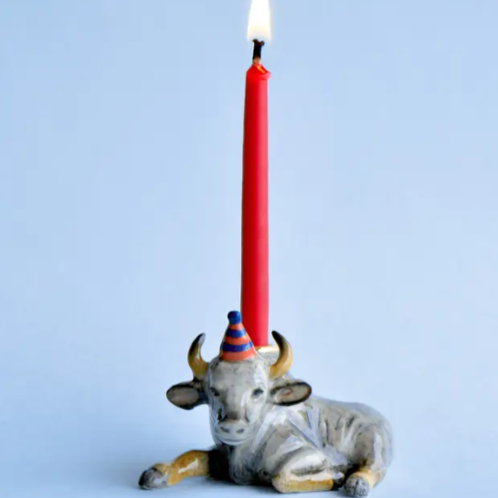 Camp Hollow Camp Hollow Year of the Ox  Cake Topper