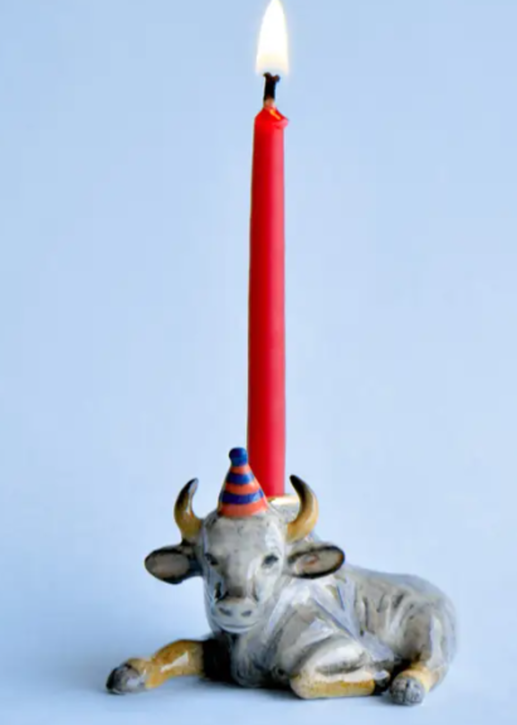 Camp Hollow Camp Hollow Year of the Ox  Cake Topper