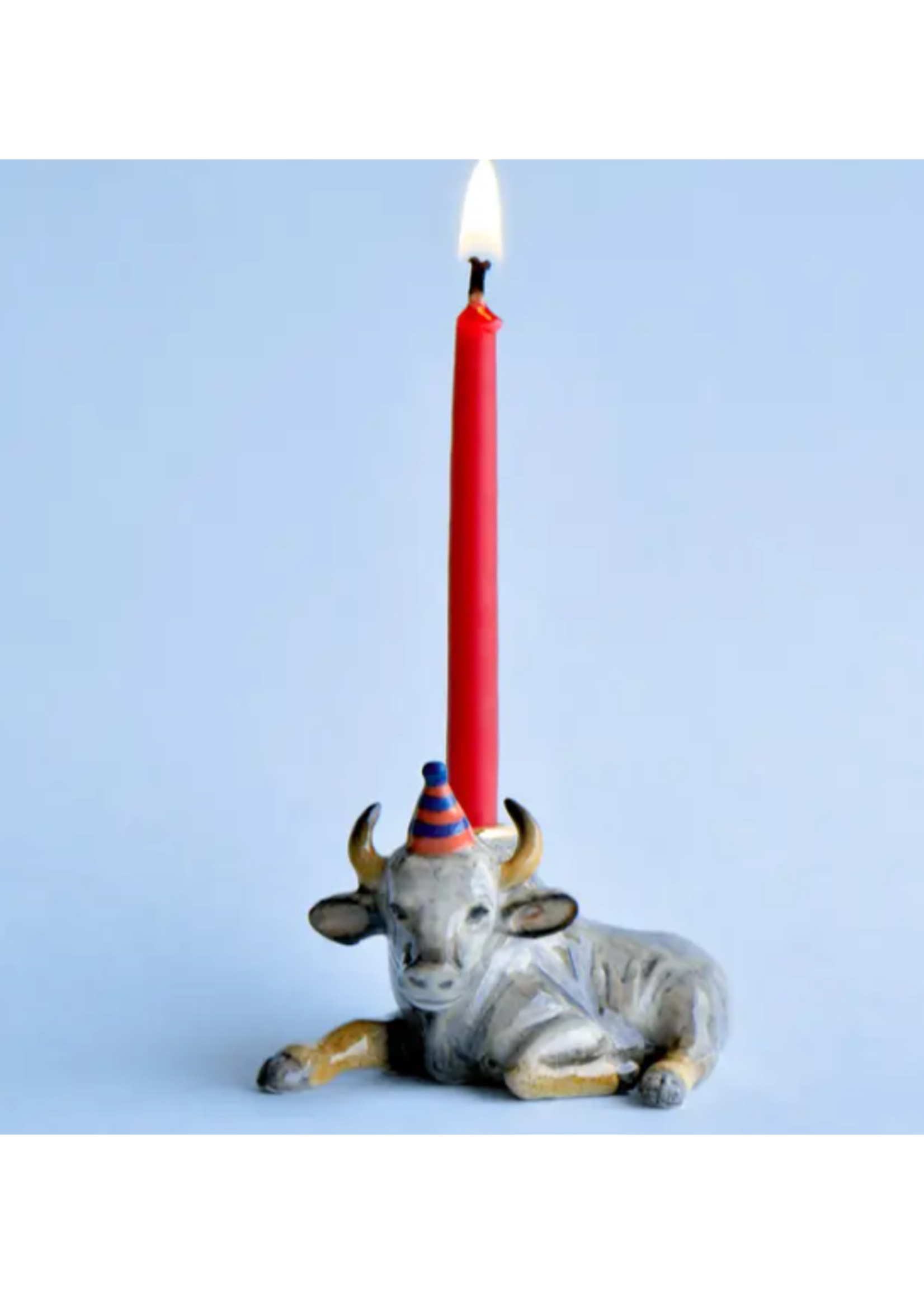 Camp Hollow Camp Hollow Year of the Ox  Cake Topper