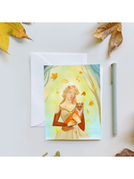 My Muses Card Shop My Muses Card Shop  Autumn  Greeting Cards