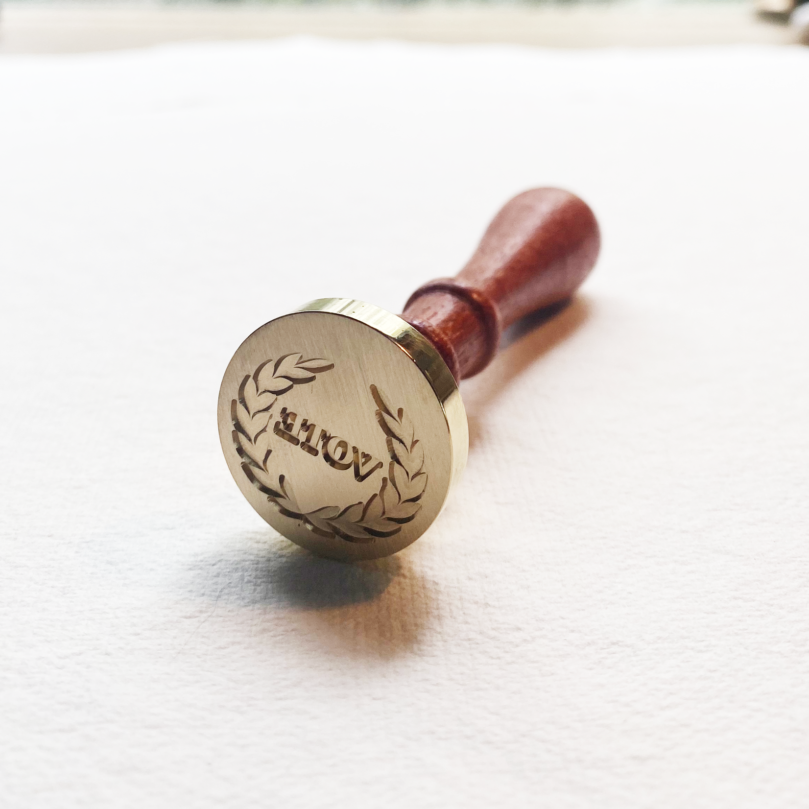 My Muses Card Shop My Muses Card Shop  Wax seal Vote