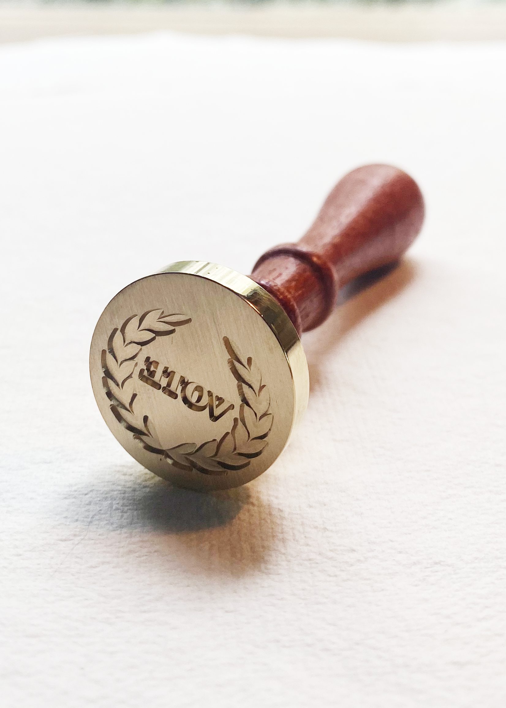 My Muses Card Shop My Muses Card Shop  Wax seal Vote
