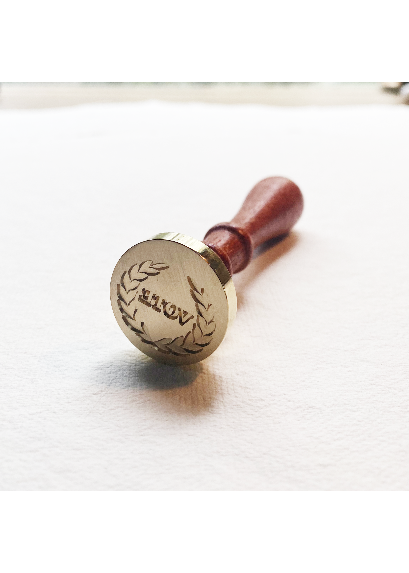 My Muses Card Shop My Muses Card Shop  Wax seal Vote