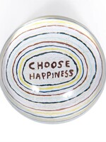 Sugarboo & Co. Sugarboo Choose Happiness Paperweight