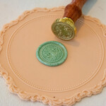My Muses Card Shop My Muses Card Shop  Wax seal Tree