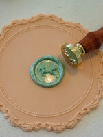 My Muses Card Shop My Muses Card Shop  Wax seal Horse