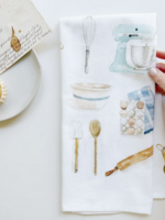 Emily lex studio Emily Lex Studio Tea Towel Baking