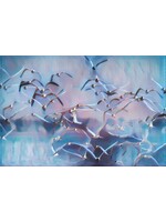 Muse Gallery A Flock of Seagulls by Cindy K. Smith Muse Gallery