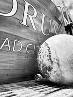 Muse Gallery Bad City Boat & Float by Cindy K. Smith Muse Gallery