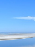 Muse Gallery Cedar Island Blues by Cindy K. Smith Muse Gallery