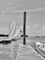 Muse Gallery Day Sailor Sharpie by Cindy K. Smith