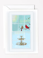 My Muses Card Shop My Muses Card Shop greeting card Holiday Visitors