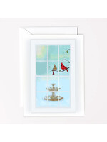 My Muses Card Shop My Muses Card Shop greeting card Holiday Visitors