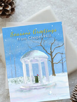 My Muses Card Shop My Muses Card Shop season's Greetings from Chapel Hill  card