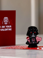 LovePop LovePop  LP2312 Darth Vader Valentine Card