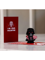 LovePop LovePop  LP2312 Darth Vader Valentine Card