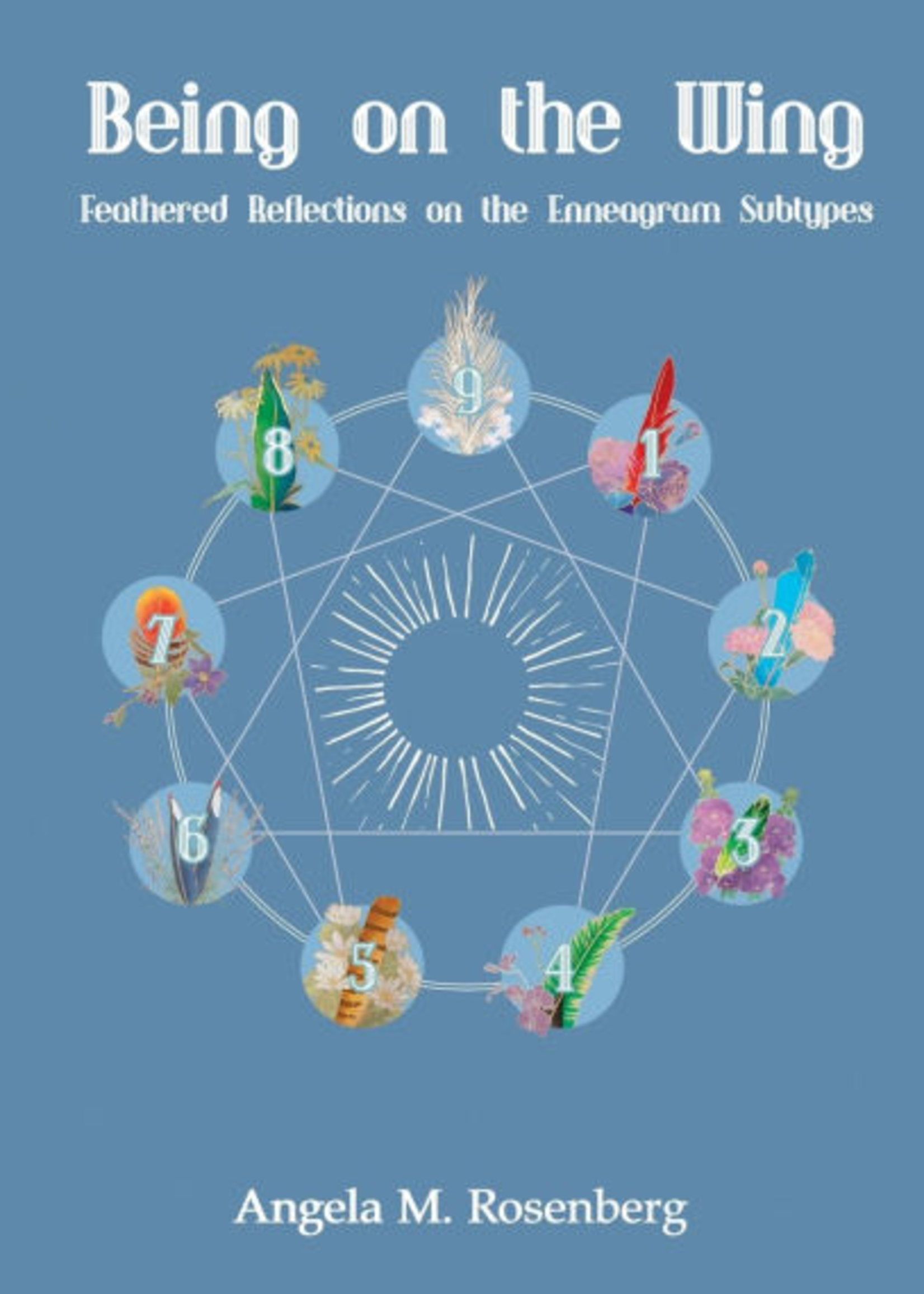 angela rosenberg Being on the Wing Feathered Reflections on the Enneagram Subtypes Angela Rosenberg