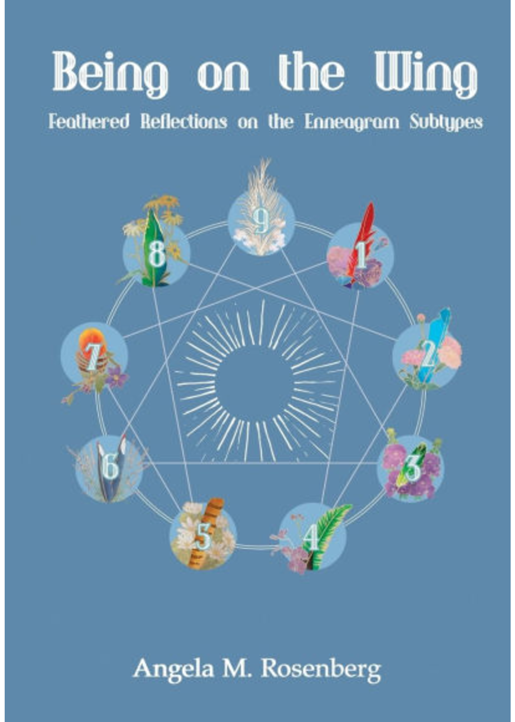 angela rosenberg Being on the Wing Feathered Reflections on the Enneagram Subtypes Angela Rosenberg