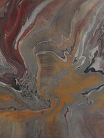 Cheas Art Thunder by Cheas Art 54x36 Muse Gallery